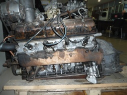 Двигатель ЗМЗ-511 (ГАЗ-53)