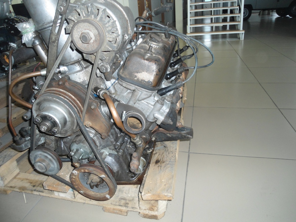 Двигатель ГАЗ 53.2.JPG